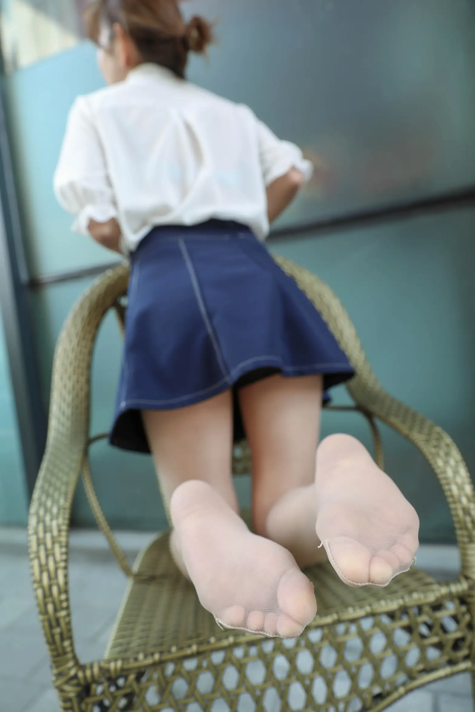 [Mzsock] Love beautiful feet NO.214 Xiaomei#[73P]-52