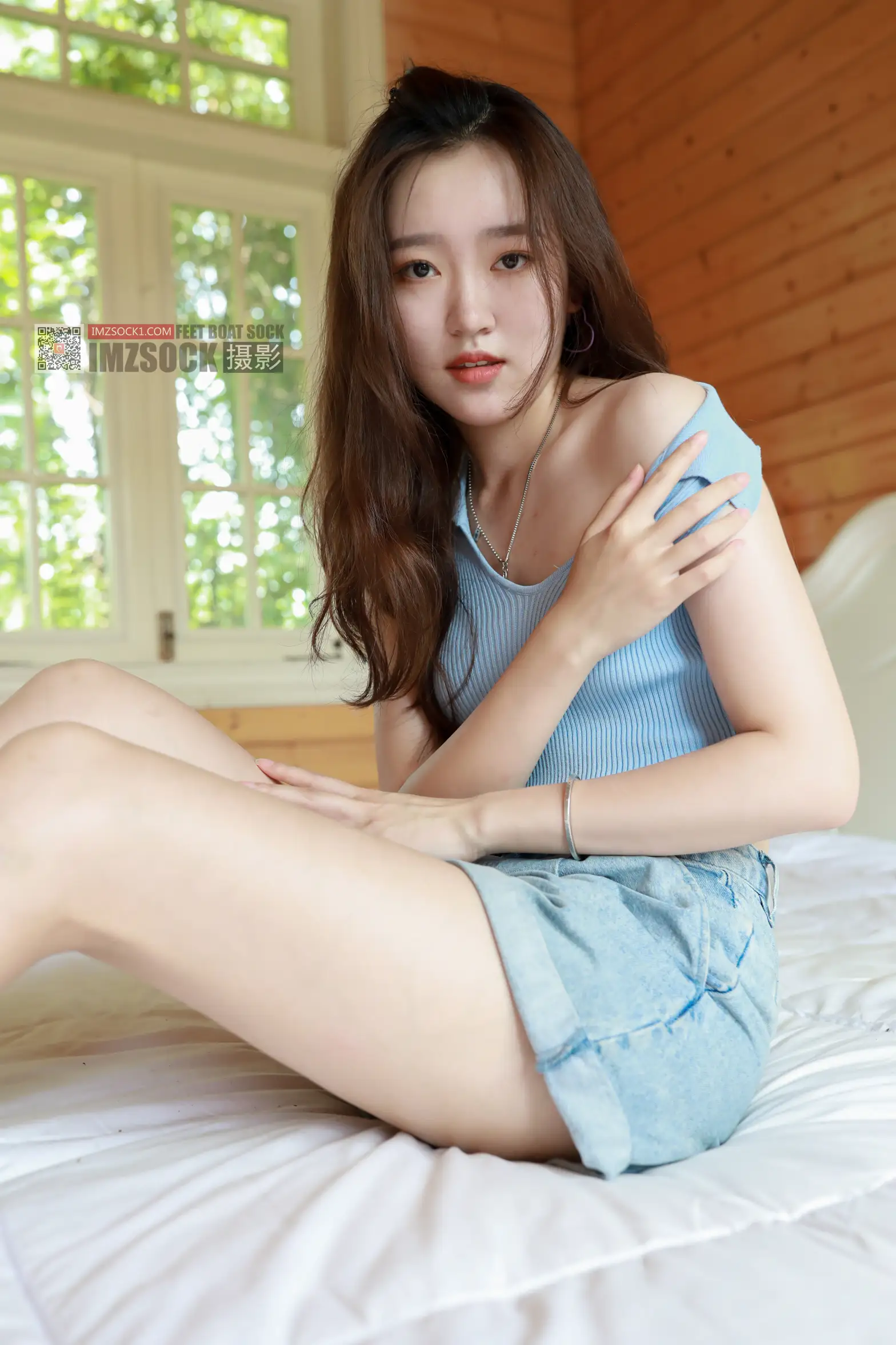 [Mzsock] Love beautiful feet NO.136 Wenwen#[74P]-3