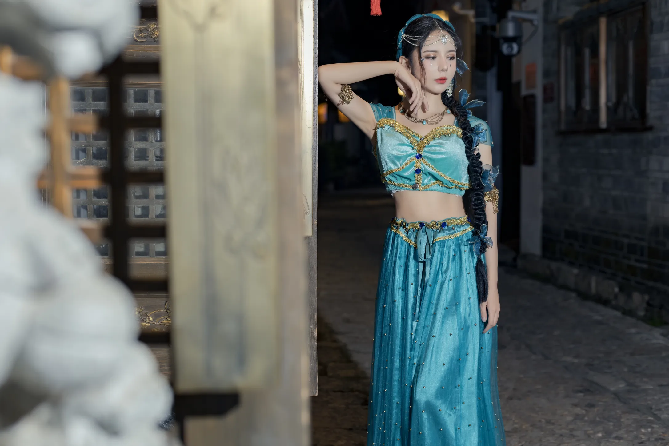 [YITUYU] 2022.12.02 Vol.2580 – Princess Jasmine Yang Yuan#[21P]-19