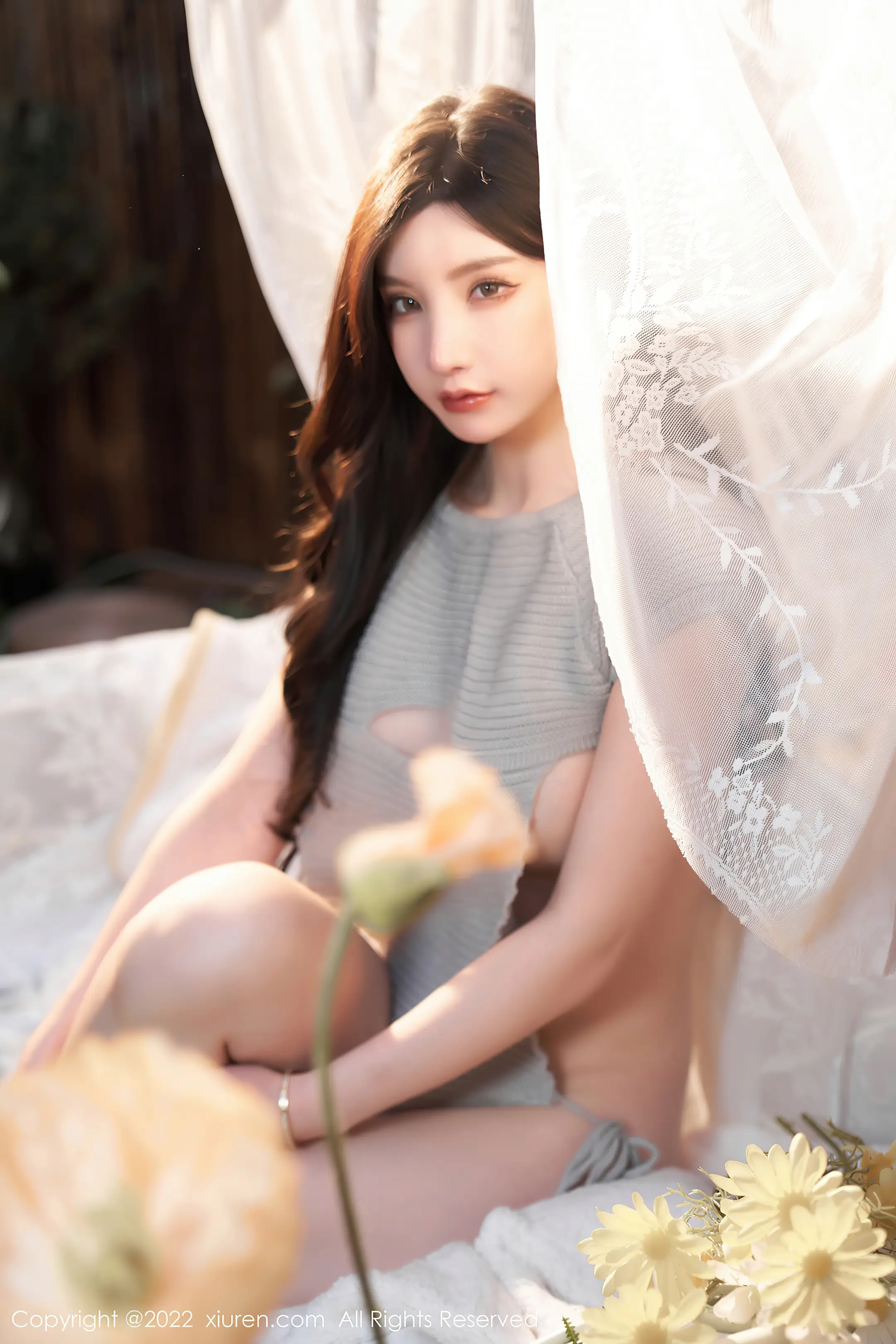 [XiuRen] 2022.05.20 – NO.5040 Sally Zhou Yuxi#[77P]-15