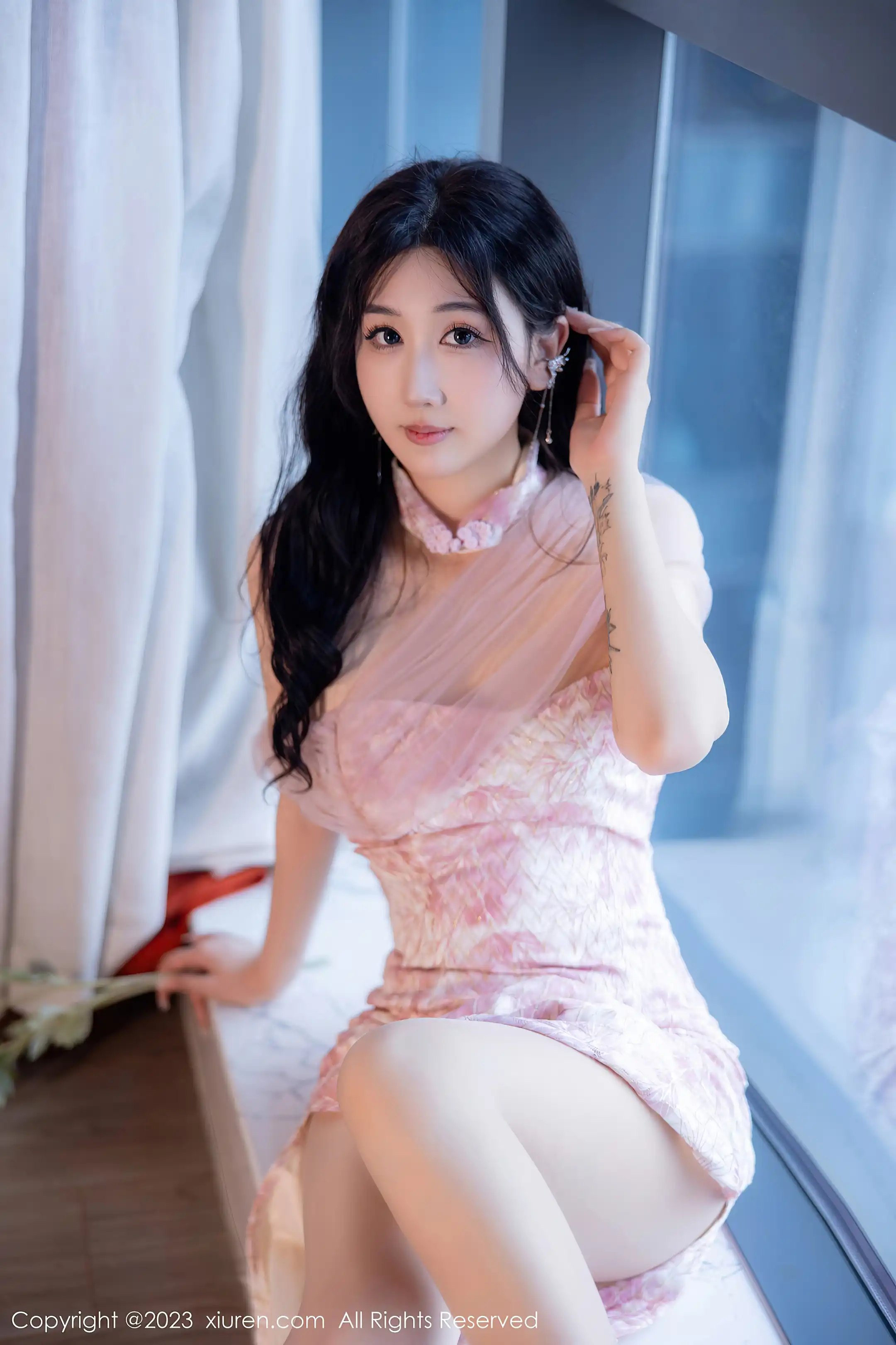 [XiuRen] 2023.02.23 NO.6313 Jiang Zhenzhen#[77P]-33