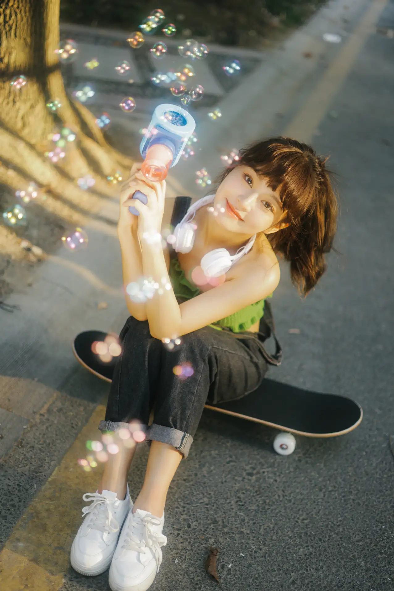 [YITUYU] 2022.07.15 Vol.1486 – Bubble Summer Binaural ZiCe#[40P]-33