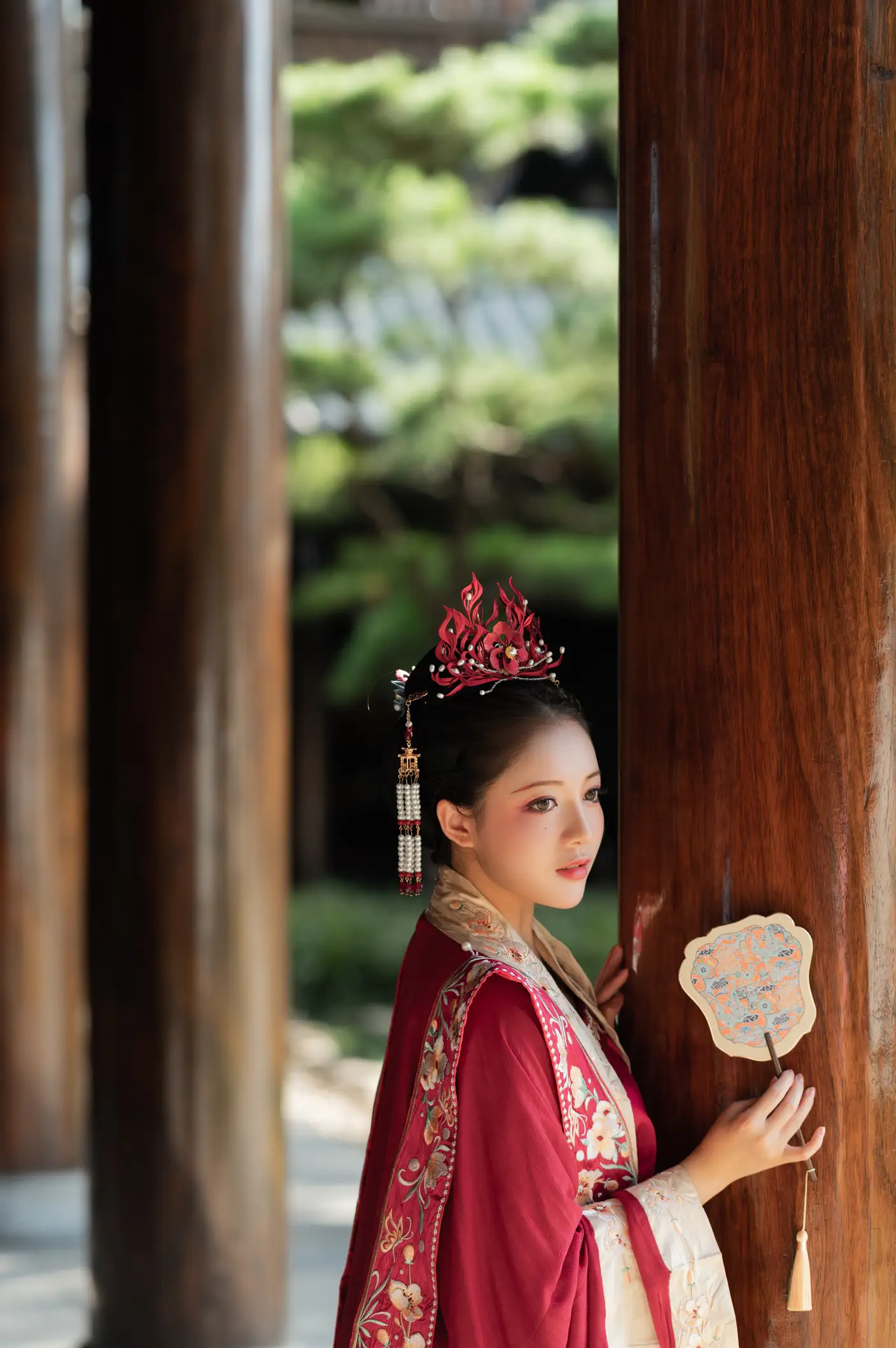 [YITUYU] 2022.06.08 Vol.1116 – A Dream of the Imperial Concubine Grapefruit#[27P]-7