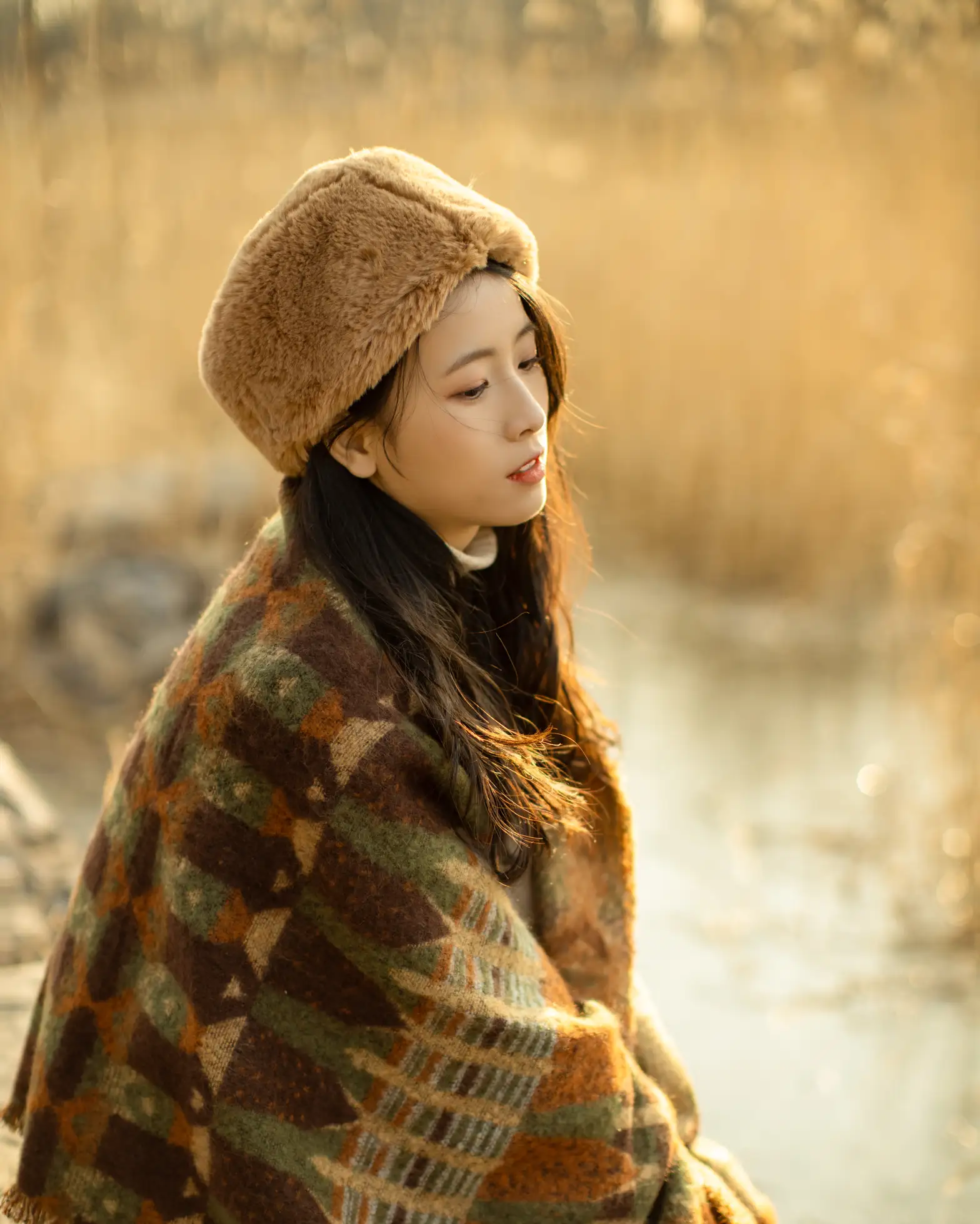 [YITUYU] 2022.08.19 Vol.1737 – Warm sunshine in winter Shen Yudie#[21P]-21