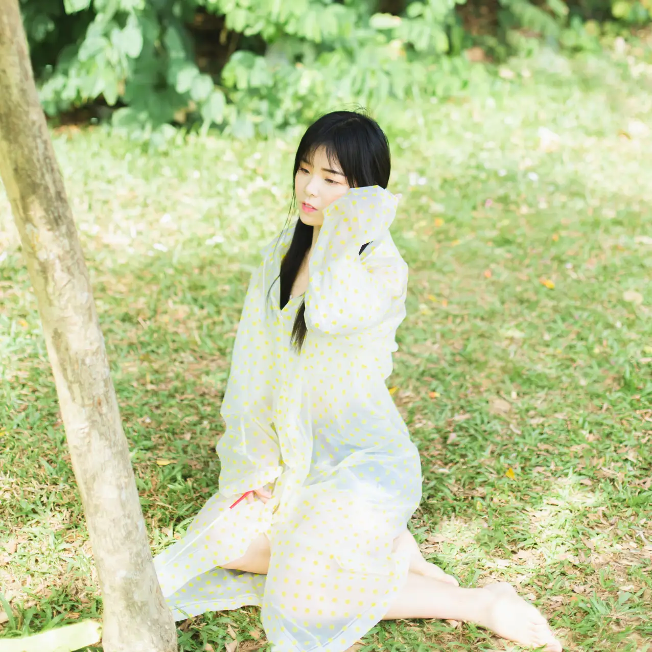 [YITUYU] 2021.10.11 Vol.345 – Any Weather leisurely#[22P]-11