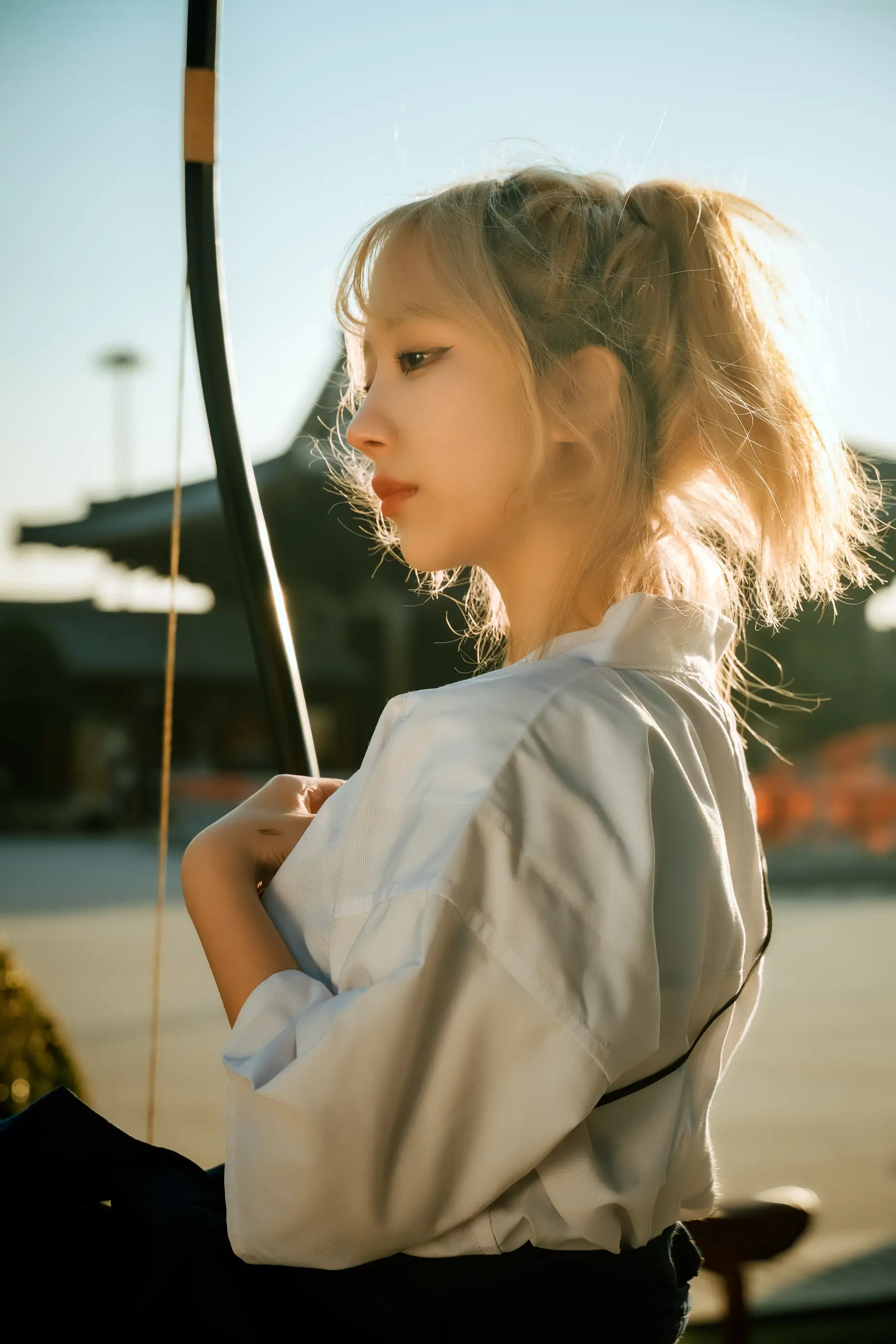 [YITUYU] 2022.01.28 Vol.720 – Kyudo Girl KK#[49P]-46